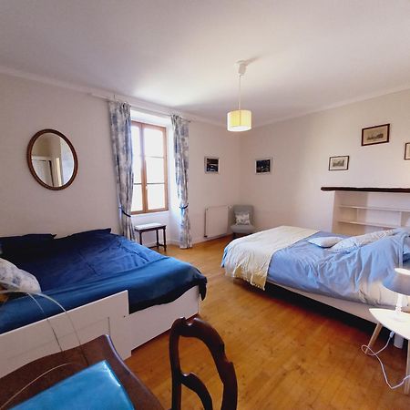 Au Pays De Jacquou : Chambre D'Hotes Et Table D'Hotes Bed & Breakfast Fossemagne Exterior photo